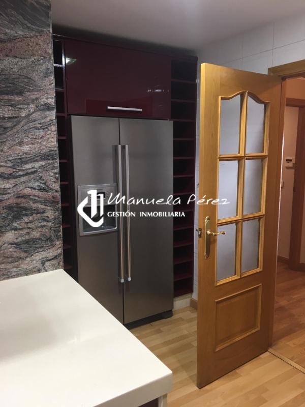 Alquiler de piso en Antonio Hurtado. Cáceres 2