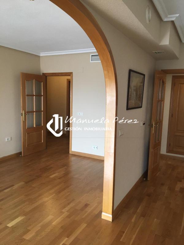 Alquiler de piso en Antonio Hurtado. Cáceres 11