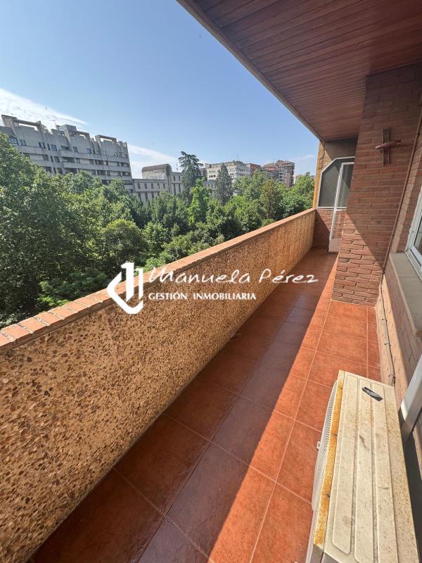 Alquiler de piso en Avenida España. Cáceres 5