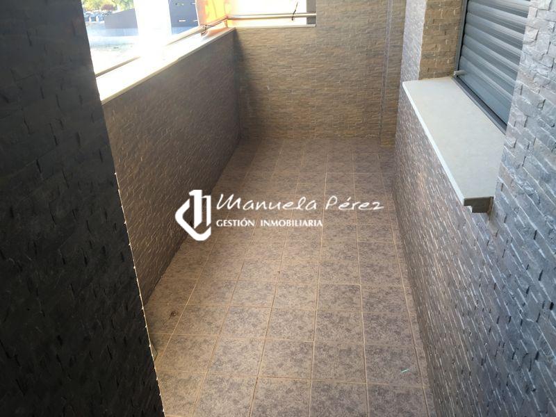 Alquiler de piso en Calle Cueva de la Pasiega. Cáceres