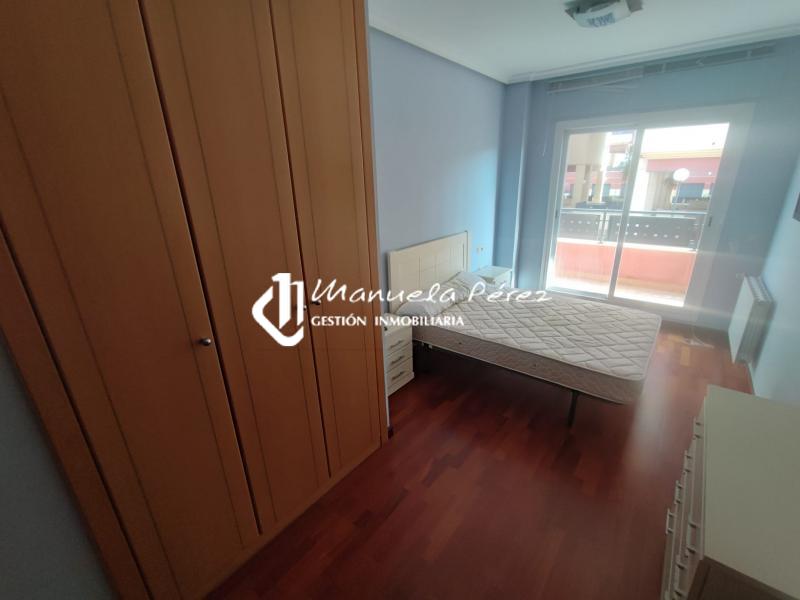 Alquiler de Piso en Calle Las Avutardas, Zona Montesol Cáceres 15