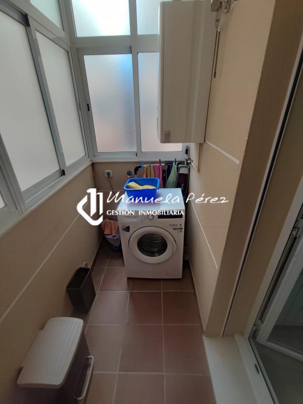 Alquiler de Piso en Calle Las Avutardas, Zona Montesol Cáceres 10