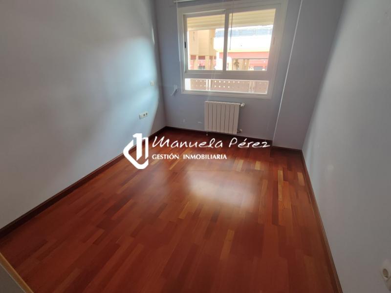 Alquiler de Piso en Calle Las Avutardas, Zona Montesol Cáceres 13