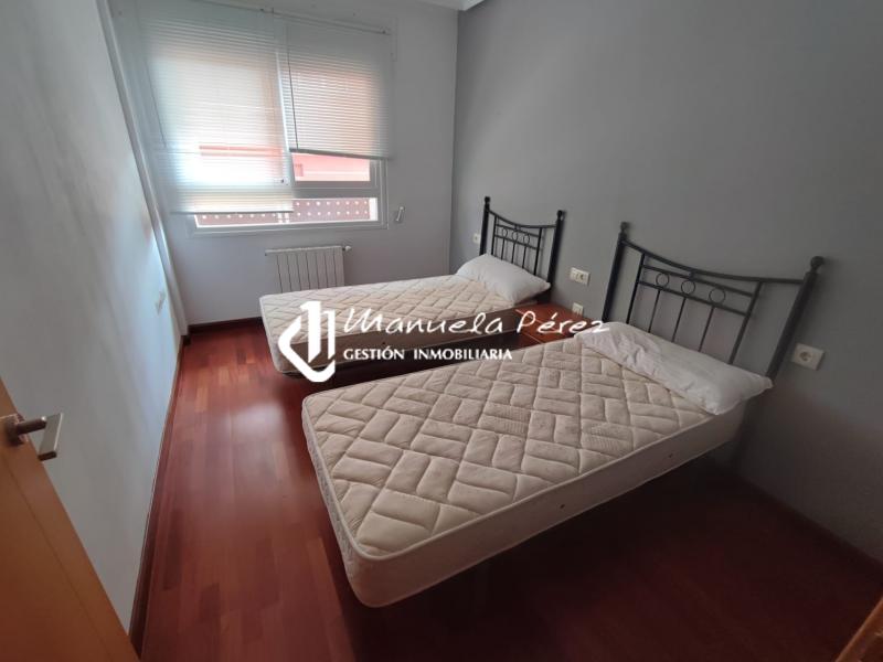 Alquiler de Piso en Calle Las Avutardas, Zona Montesol Cáceres 12