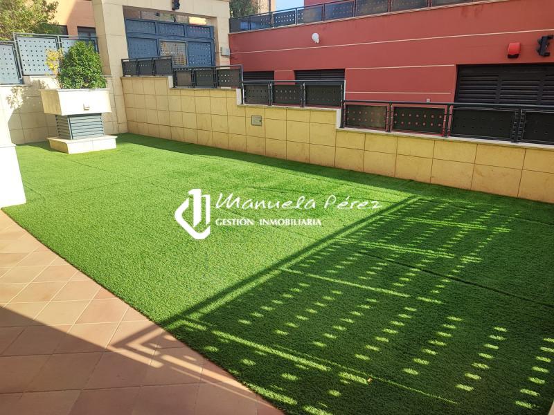 Alquiler de Piso en Calle Las Avutardas, Zona Montesol Cáceres 3