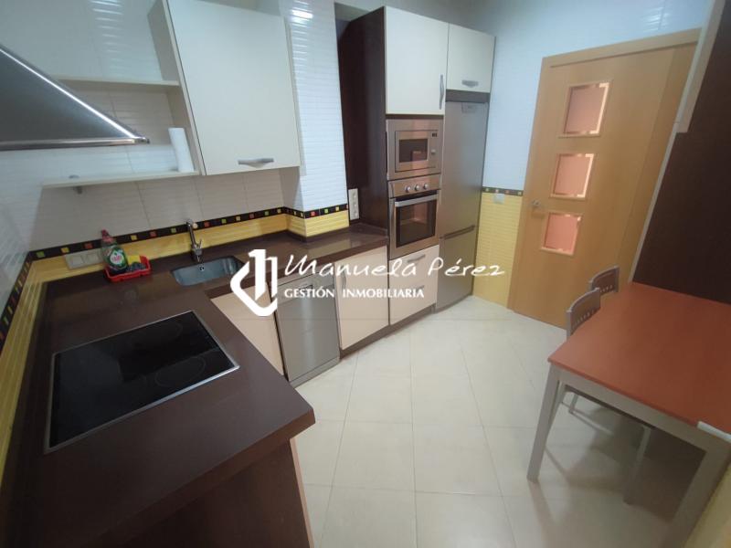 Alquiler de Piso en Calle Las Avutardas, Zona Montesol Cáceres 9