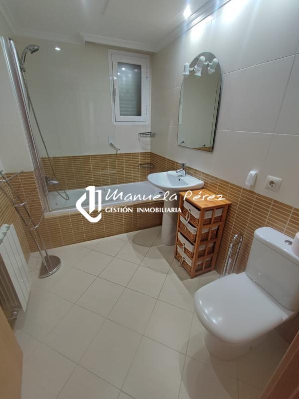 Alquiler de Piso en Calle Las Avutardas, Zona Montesol Cáceres 18