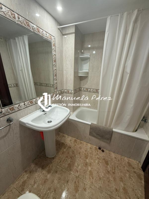 Alquiler de piso en  Calle Marqués De Oquendo ( plaza Italia), Cáceres 7