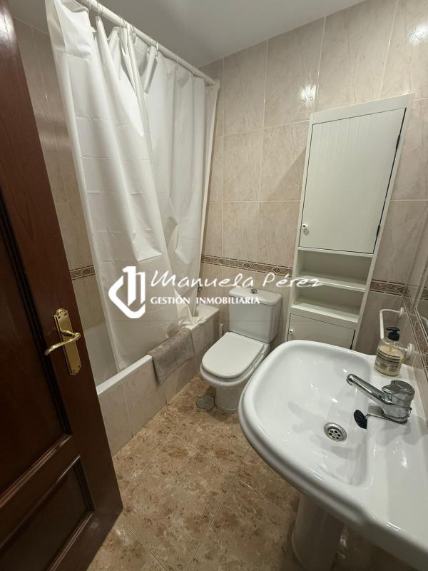 Alquiler de piso en  Calle Marqués De Oquendo ( plaza Italia), Cáceres 4