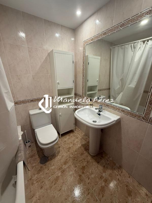 Alquiler de piso en  Calle Marqués De Oquendo ( plaza Italia), Cáceres 5