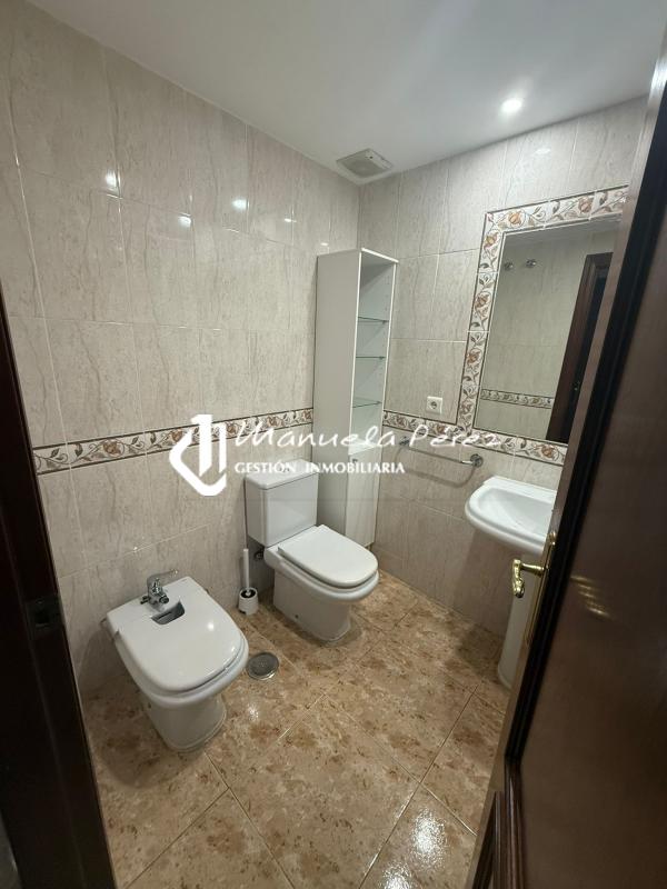 Alquiler de piso en  Calle Marqués De Oquendo ( plaza Italia), Cáceres 6