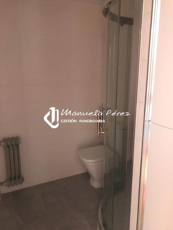 Alquiler de piso en Doctor Marañón. Cáceres 23