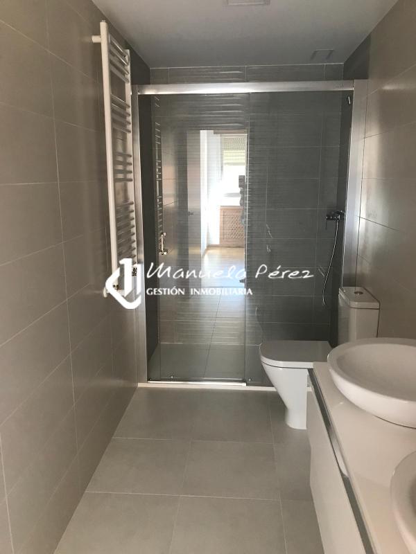 Alquiler de piso en Doctor Marañón. Cáceres 6