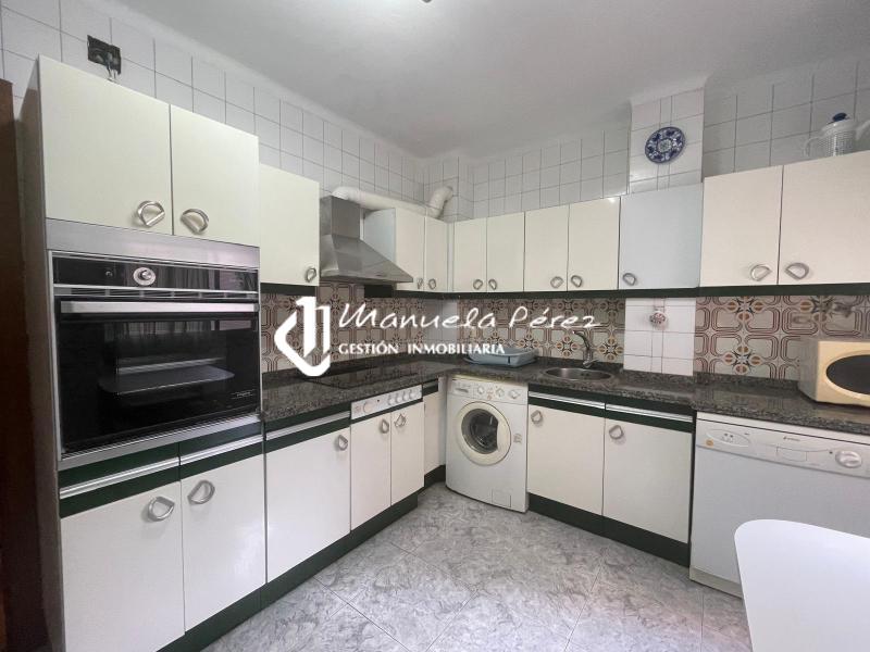 Alquiler de piso estudiantes en Federico Ballel. Cáceres 2