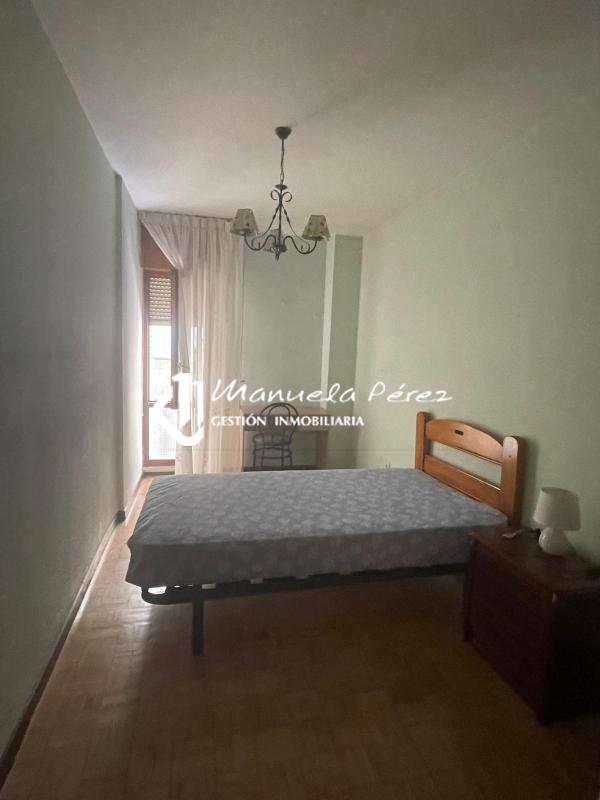 Alquiler de piso estudiantes en Federico Ballel. Cáceres 5