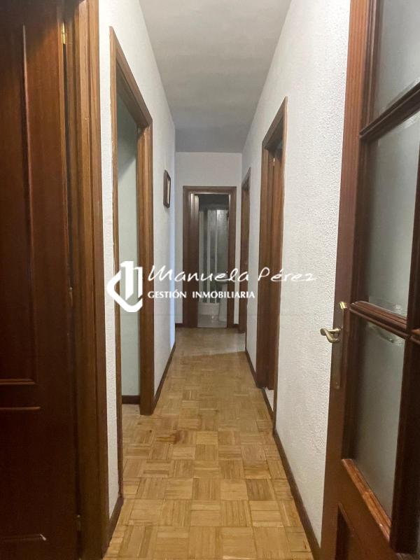 Alquiler de piso estudiantes en Federico Ballel. Cáceres 12