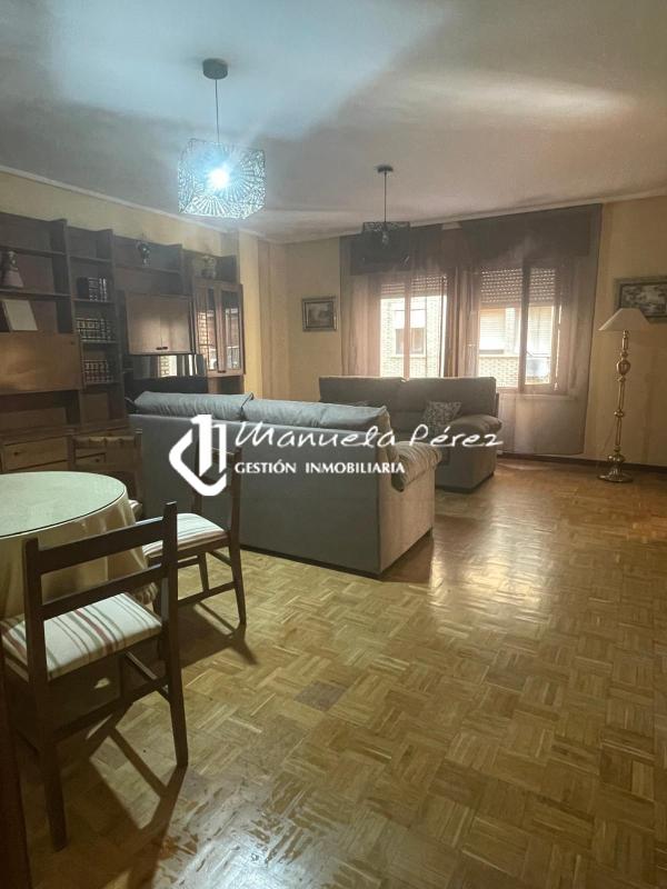 Alquiler de piso estudiantes en Federico Ballel. Cáceres 4