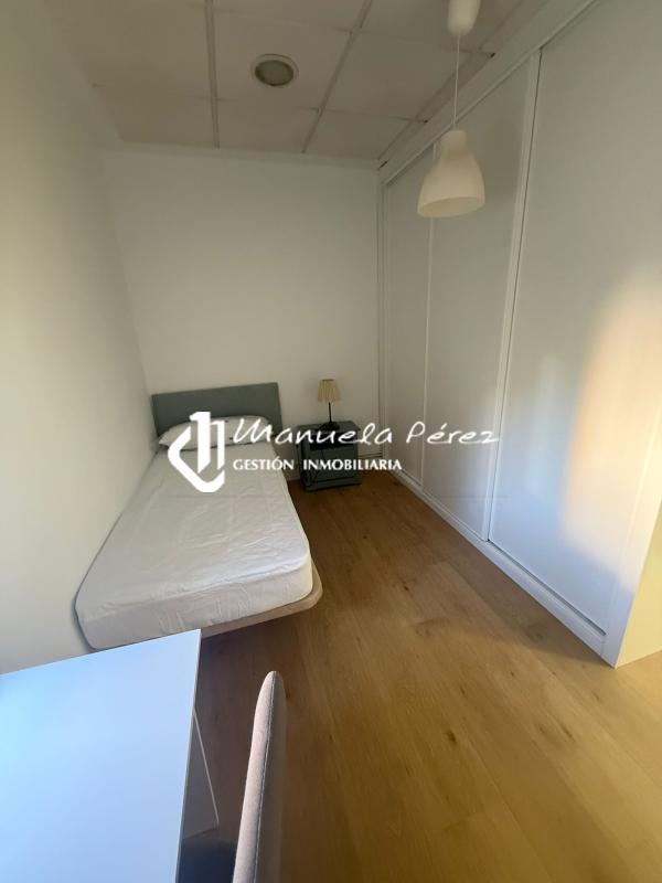 Alquiler de piso para estudiantes en Antonio Reyes Huertas. Cáceres 9