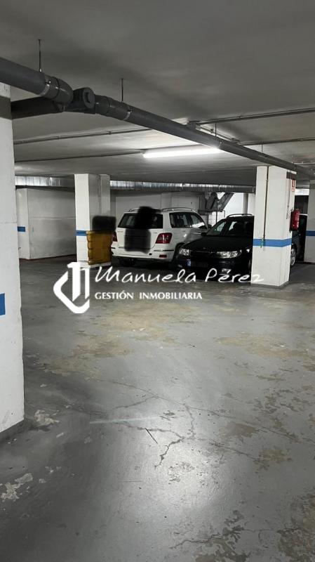 Alquiler de plaza de garaje en Calle María Auxiliadora. El Rodeo. Cáceres 4