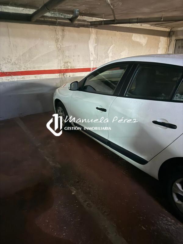 Alquiler de plaza de garaje en Plaza de Noruega. Fratres .Cáceres 4