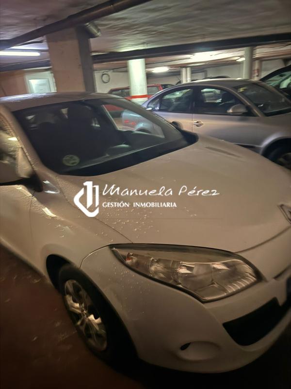 Alquiler de plaza de garaje en Plaza de Noruega. Fratres .Cáceres 2