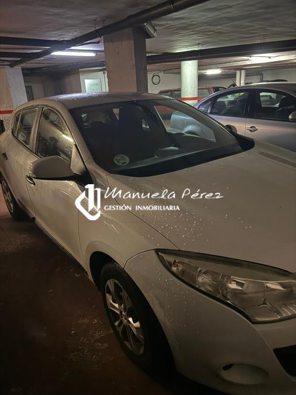 Alquiler de plaza de garaje en Plaza de Noruega. Fratres .Cáceres 3