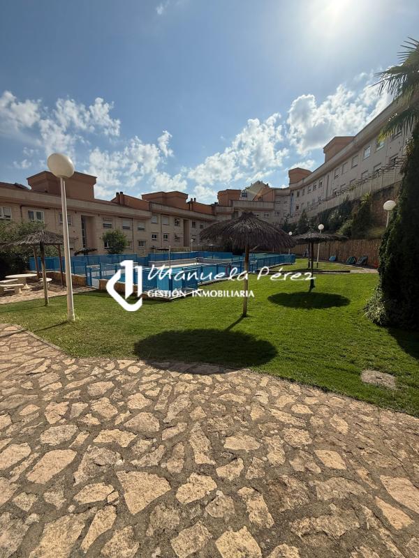Alquiler de vivienda en  Calle Alfonso Díaz de Bustamante. R-66, Cáceres 24