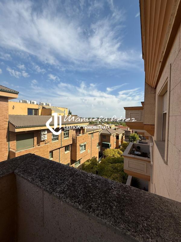 Alquiler de vivienda en  Calle Alfonso Díaz de Bustamante. R-66, Cáceres 17