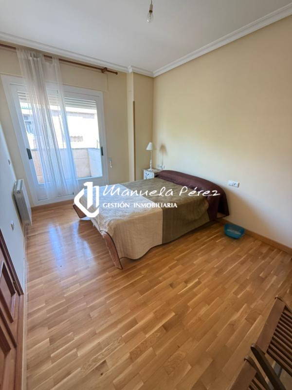Alquiler de vivienda en  Calle Alfonso Díaz de Bustamante. R-66, Cáceres 15