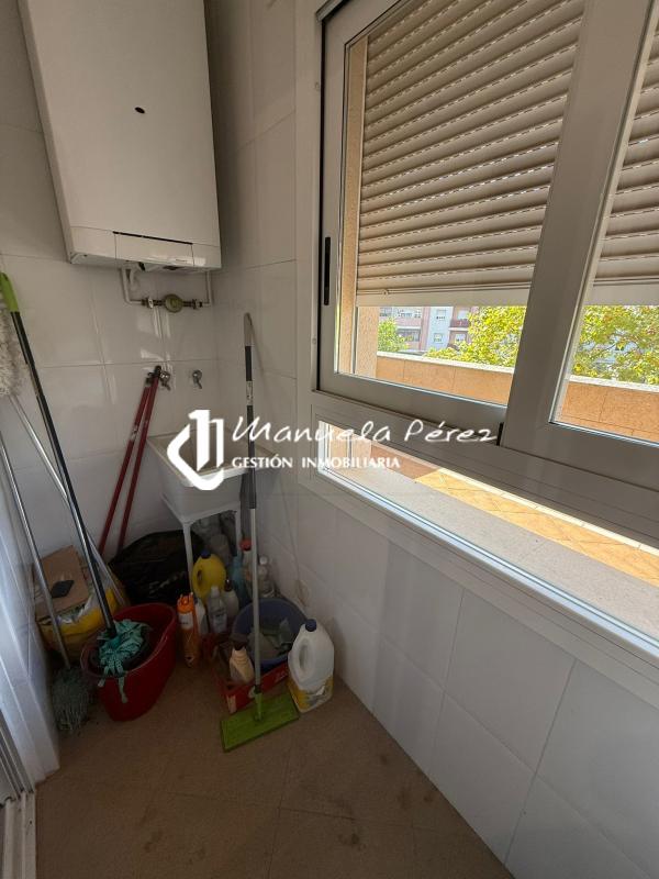 Alquiler de vivienda en  Calle Alfonso Díaz de Bustamante. R-66, Cáceres 8