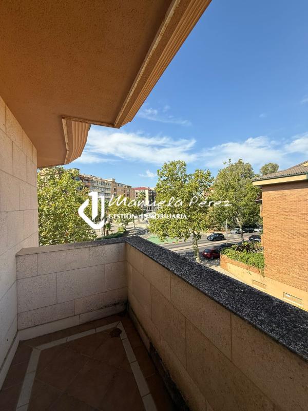 Alquiler de vivienda en  Calle Alfonso Díaz de Bustamante. R-66, Cáceres 18