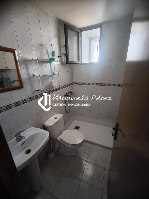 Alquiler de vivienda en Calle Gallegos, casco antiguo 13