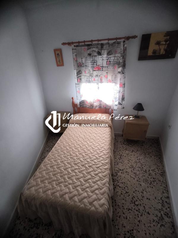 Alquiler de vivienda en Calle Gallegos, casco antiguo 12