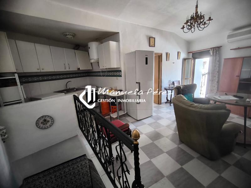 Alquiler de vivienda en Calle Gallegos, casco antiguo 8