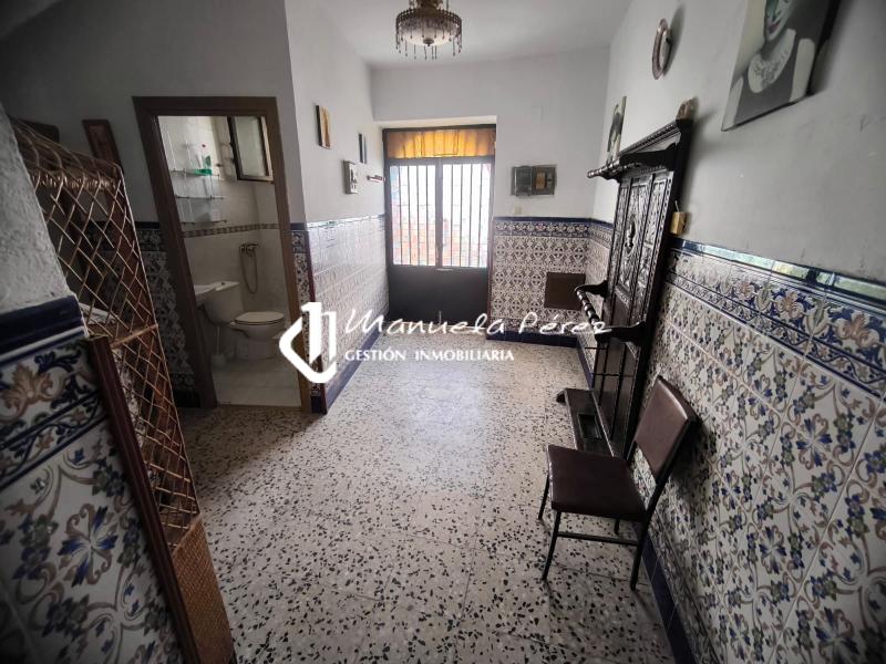 Alquiler de vivienda en Calle Gallegos, casco antiguo 14