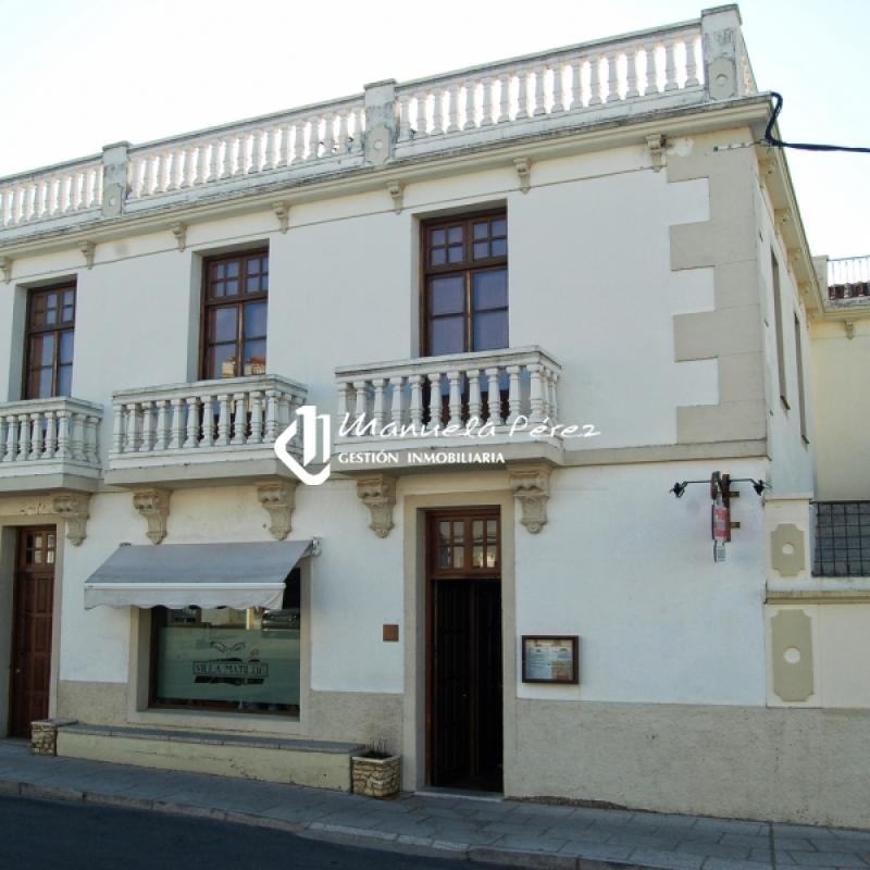 Hotel en venta en calle Grabiel y Galán, en Malpartida de Cáceres