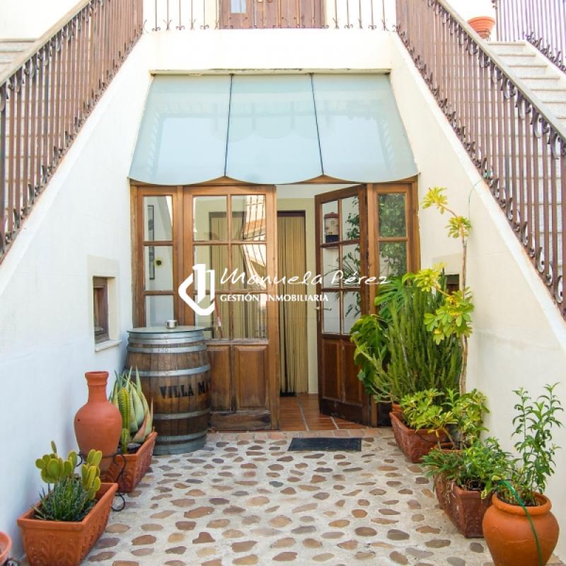 Hotel en venta en calle Grabiel y Galán, en Malpartida de Cáceres 8