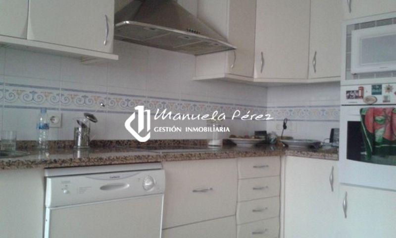 Piso en Venta en la Avenida de los Pilares, El Rodeo Cáceres 9