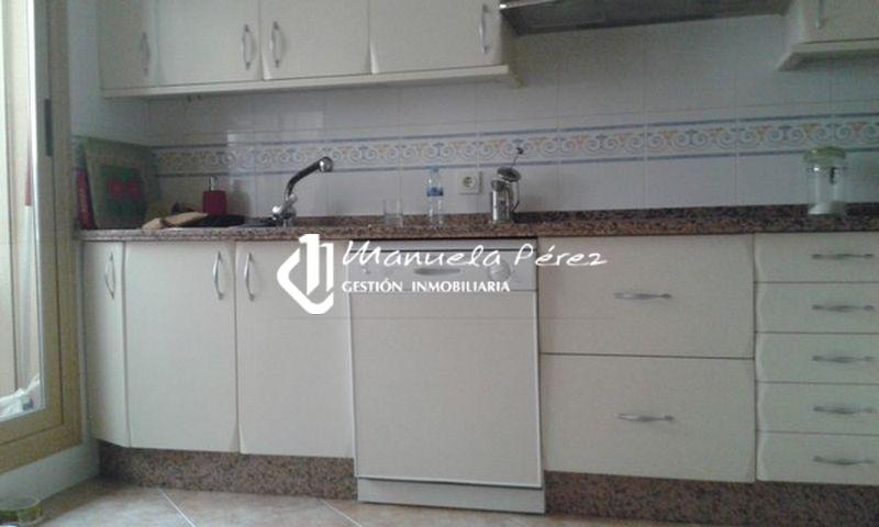 Piso en Venta en la Avenida de los Pilares, El Rodeo Cáceres 6