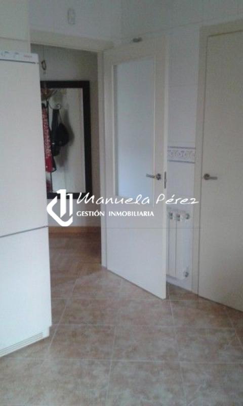 Piso en Venta en la Avenida de los Pilares, El Rodeo Cáceres 15