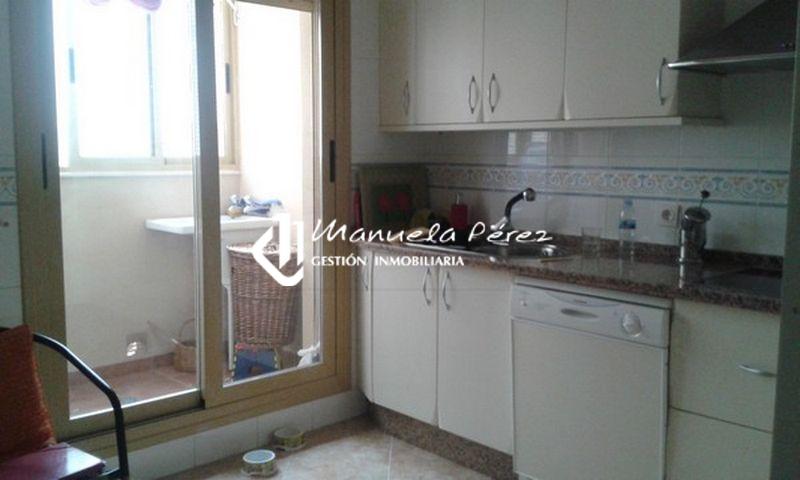 Piso en Venta en la Avenida de los Pilares, El Rodeo Cáceres 7