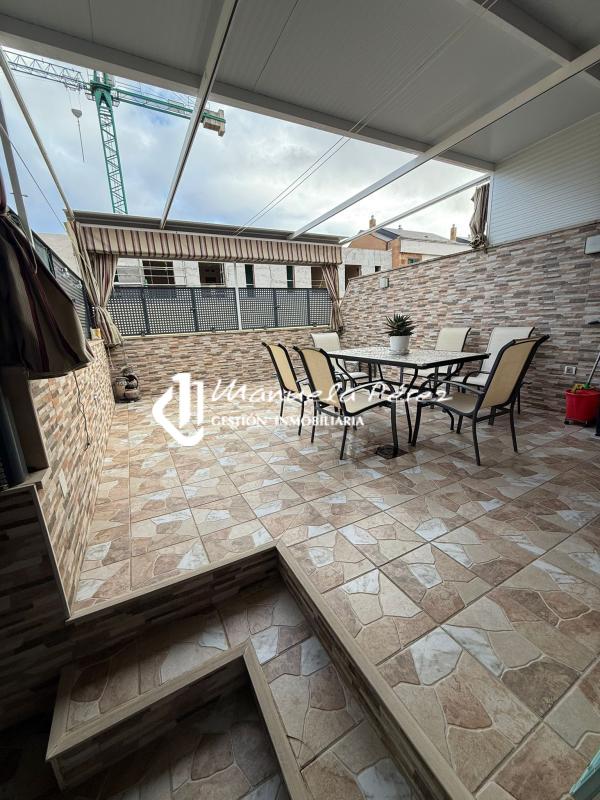 Venta de Adosado en Casa Plata. Cáceres 15