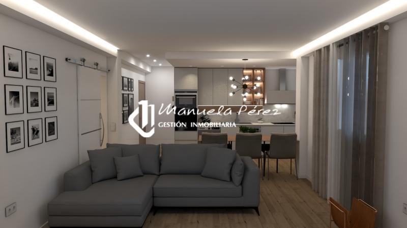 Venta de Apartamento en Calle Antonio Hurtado, Centro Cáceres