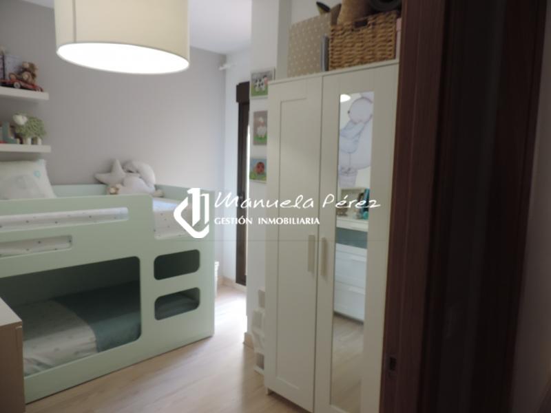 Venta de apartamento en Calle Encinilla. Cáceres 17