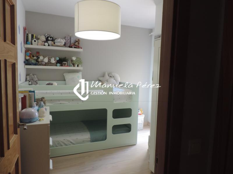 Venta de apartamento en Calle Encinilla. Cáceres 16