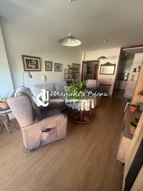Venta de apartamento en Calle Jesús Asunción. Cáceres