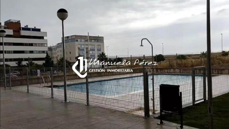 Venta de apartamento en Calle Puente de la Mocha. Casa Plata. Cáceres 9