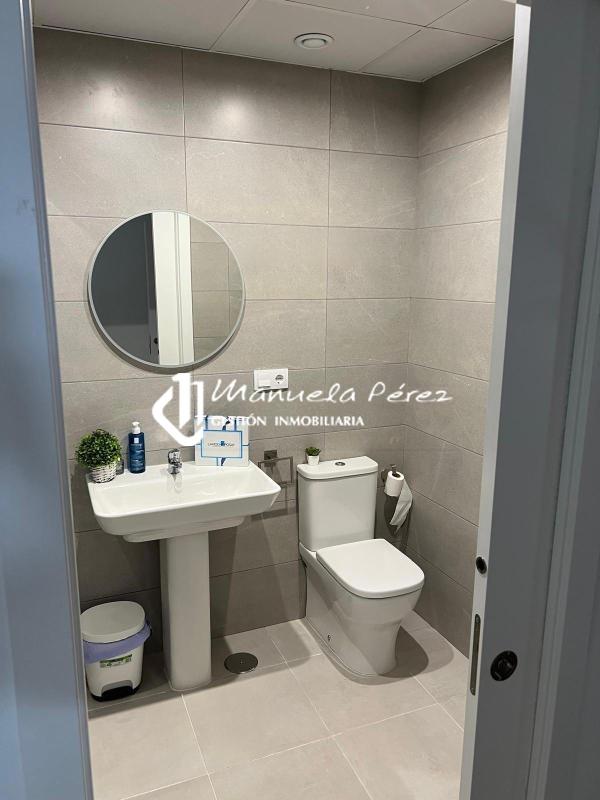 Venta de apartamento en Calle Puente de la Mocha. Casa Plata. Cáceres 4