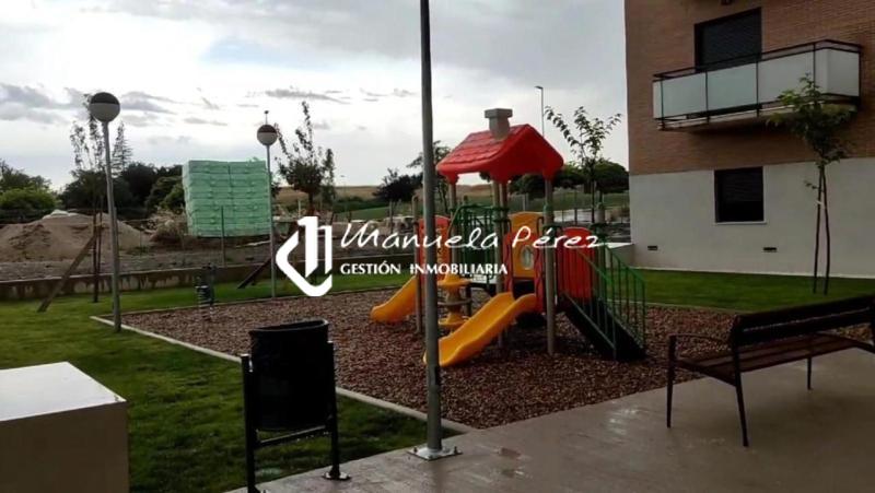 Venta de apartamento en Calle Puente de la Mocha. Casa Plata. Cáceres 7