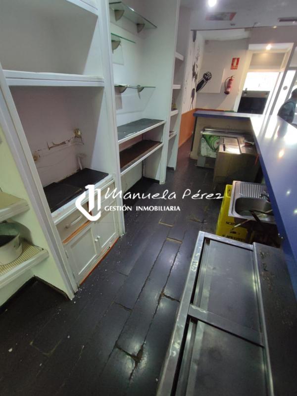 Venta de Bar / Pub en Calle Niza Madrila Alta, Cáceres 11